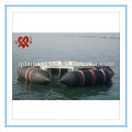 CCS D=1.5 L=16m salvage marine airbag for boat pontoons